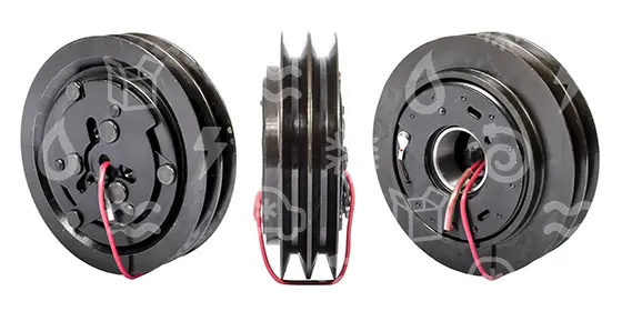 spojka pro kompresor SANDEN 7V16 (93 10-114), Alfa 155 2.0